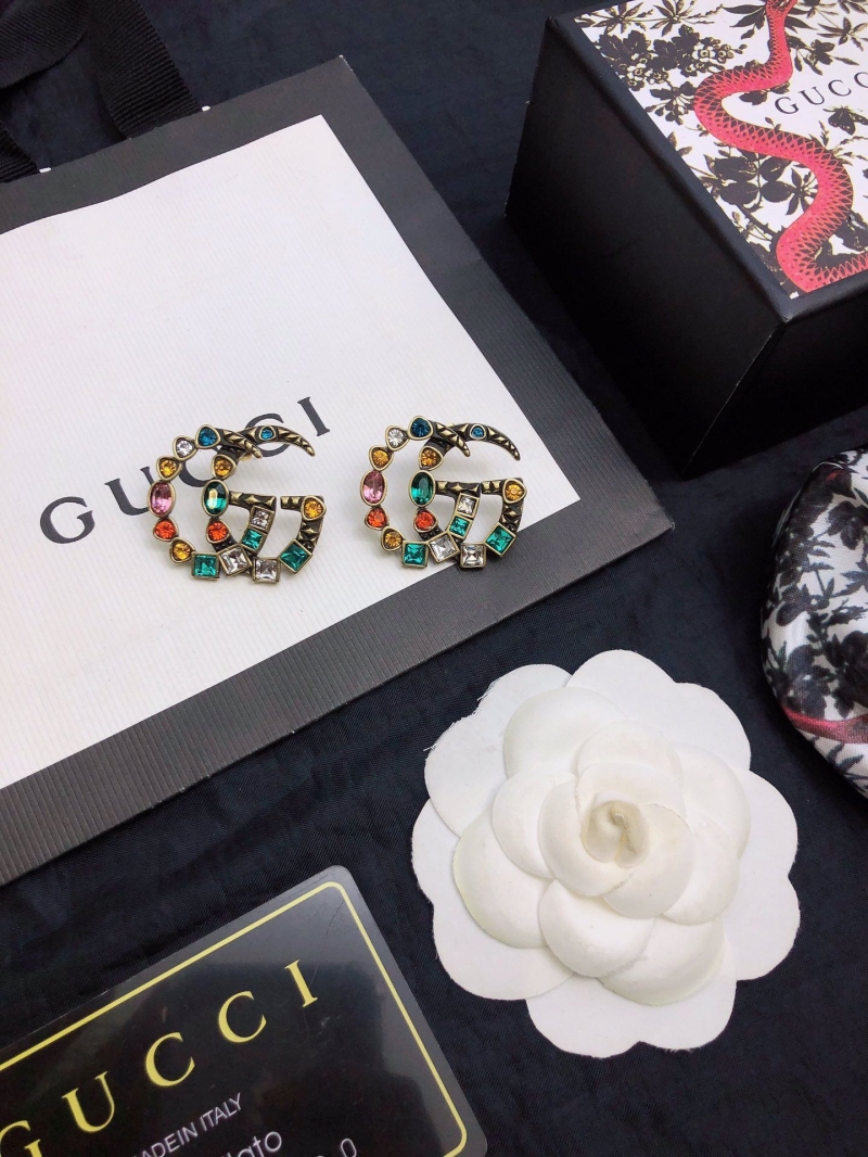 Gvc*1 earrings